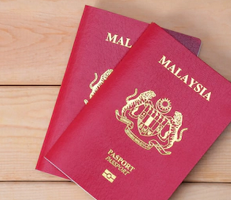 Buy real Malaysian passport online