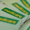 Fake Australia Medicare card for sale