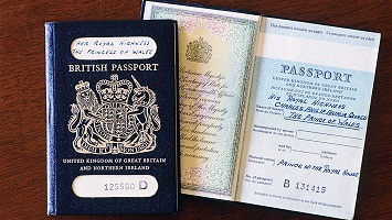 Buy fake British passports online
