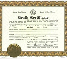 Buy birth certificate online