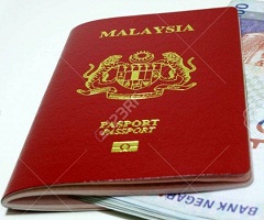 Buy fake Malaysian Passports online