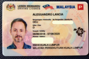 Buy Fake driving license Malaysia near me