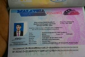 Buy fake Malaysia visa near me