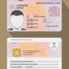 Buy Fake UK ID card for sale