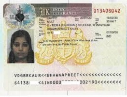 Fake UK Visa for Sale