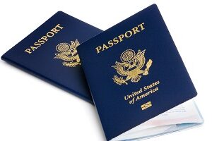 Fake US passports for sale online
