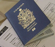 Buy fake Canadian passport online