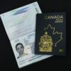 Canadian Passport for Sale