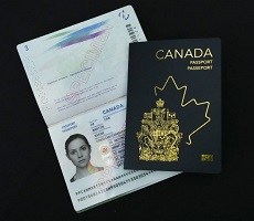 Canadian Passport for Sale