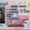 Buy fake US Driving License online