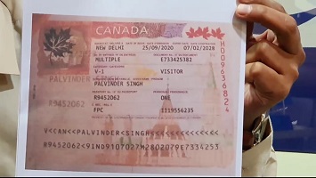 Real Canada visas for sale