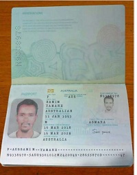 Buy fake Australian passport online