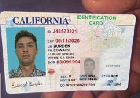 Buy Fake American Id
