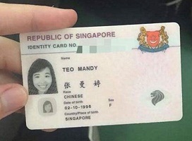 Buy fake Singapore id card​ online with bitcoin