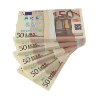 Euro banknotes for sale online