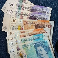 Buy fake Pound Sterling online