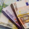 Euro banknotes for sale