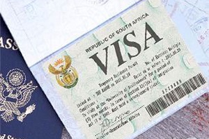 South Africa visa for sale online