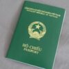 Fake passport for sale