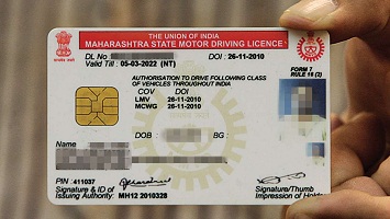 Real Indian drivers license for sale