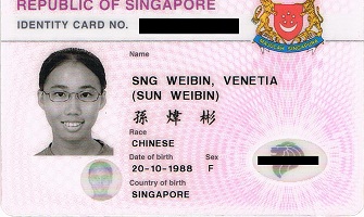 Where To Make Fake Id In Singapore