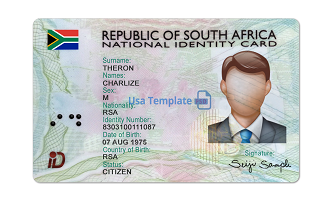Buy Fake South African Id card online with bitcoin
