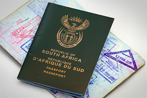 Buy South African visa online