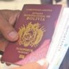 Buy fake Bolivian passport