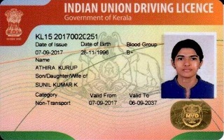 Buy fake India driving license cheap