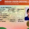Buy fake India driving license online