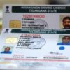 Buy Indian driving licenses