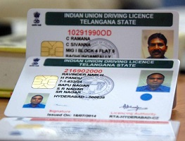 Buy Indian driving licenses