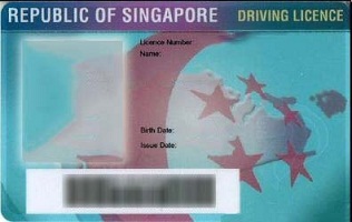 Buy fake Singapore driving license online