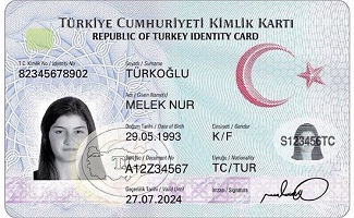 Buy fake Turkish id card online cheap