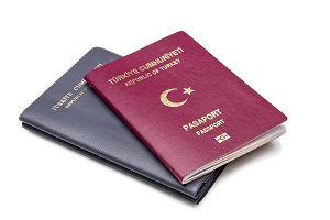 Buy fake Turkish passport online