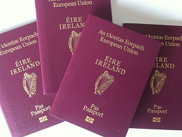 Irish Passport for Sale
